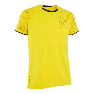 Koszulka piłkarska dla dorosłych Kipsta FF100 Belgia