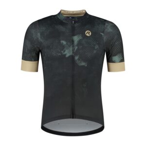 Koszulka rowerowa męska Rogelli Nebula