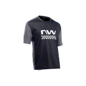 Koszulka rowerowa mtb NORTHWAVE EDGE Jersey czarna
