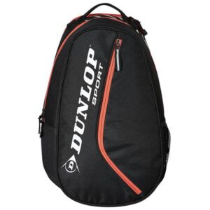 Plecak do squasha Dunlop Club Backpack Black