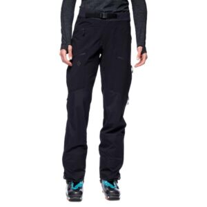 Spodnie narciarskie damskie Black Diamond Dawn Patrol Hybrid Pants