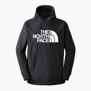 Bluza trekkingowa męska The North Face Tekno Logo Hoodie czarna NF0A3M4EKY41