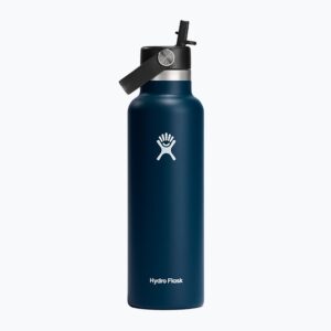 Butelka termiczna Hydro Flask Standard Flex Straw 620 ml indigo