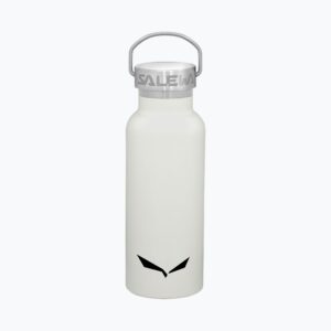 Butelka termiczna Salewa Valsura Insul BTL 450 ml biała 00-0000000518