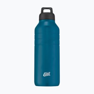 Butelka turystyczna Esbit Majoris Stainless Steel Drinking Bottle 1000 ml polar blue