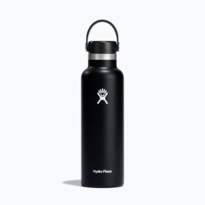 Butelka turystyczna Hydro Flask Standard Flex 620 ml black