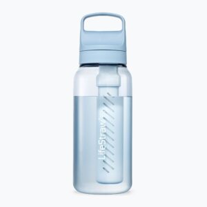 Butelka turystyczna Lifestraw Go 2.0 z filtrem 1 l icelandic blue