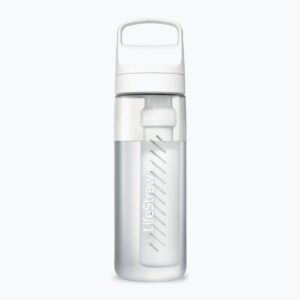 Butelka turystyczna Lifestraw Go 2.0 z filtrem 650 ml clear