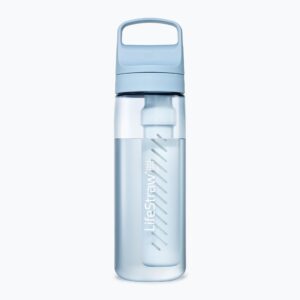 Butelka turystyczna Lifestraw Go 2.0 z filtrem 650 ml icelandic blue