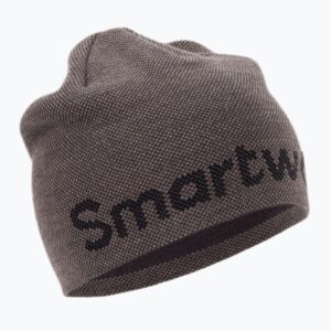Czapka zimowa Smartwool Lid Logo szara SW011441G57
