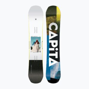 Deska snowboardowa męska CAPiTA Defenders Of Awesome 150 cm