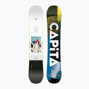 Deska snowboardowa męska CAPiTA Defenders Of Awesome 154 cm