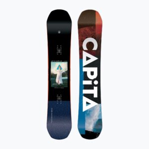 Deska snowboardowa męska CAPiTA Defenders Of Awesome Wide 159 cm