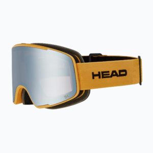 Gogle narciarskie HEAD Horizon 2.0 5K chrome/sun