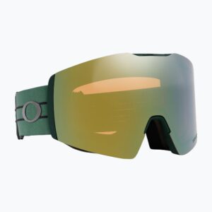 Gogle narciarskie Oakley Fall Line L hunter green/prizm sage gold iridium