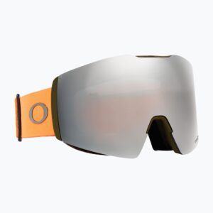 Gogle narciarskie Oakley Fall Line L orange/prizm black iridium