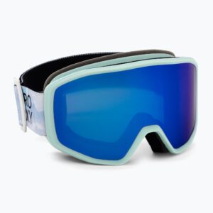 Gogle snowboardowe damskie ROXY Izzy seous/ml blue
