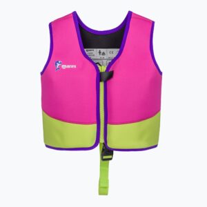 Kamizelka do pływania dziecięca Mares Floating Jacket pink