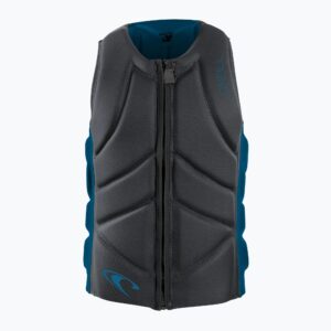 Kamizelka ochronna męska O'Neill Slasher Comp Vest hy5/graphite/ultra blue