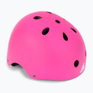 Kask dziecięcy Rollerblade RB JR Helmet różowy 060H0100 110