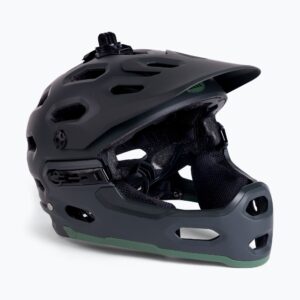 Kask rowerowy Bell Full Face Super 3R MIPS matte green