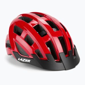Kask rowerowy Lazer Compact red