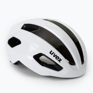 Kask rowerowy UVEX Rise biały S4100550217