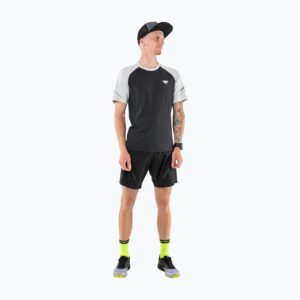 Koszulka do biegania męska DYNAFIT Alpine Pro nimbus melange