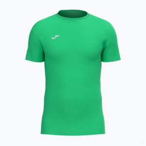 Koszulka do biegania męska Joma R-City Slim green