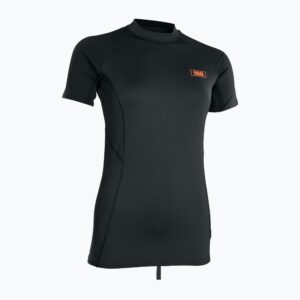 Koszulka do pływania damska ION Thermo Top black