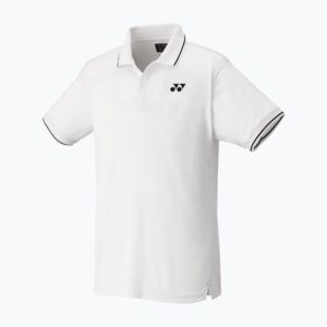 Koszulka do tenisa męska Yonex Wimbledon white