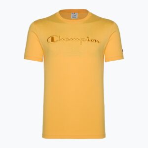Koszulka męska Champion Rochester dark yellow