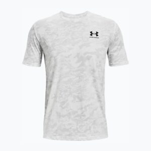Koszulka męska Under Armour ABC Camo white/mod gray
