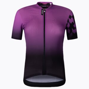 Koszulka rowerowa damska ASSOS Dyora RS Aero prof venus violet