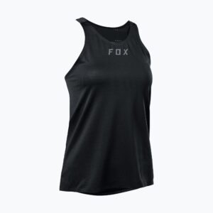 Koszulka rowerowa damska Fox Racing Flexair Tank Top black