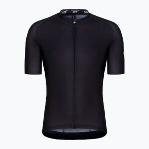Koszulka rowerowa męska ASSOS Mille GT Jersey C2 black