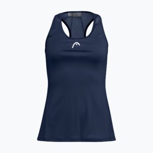 Koszulka tenisowa damska HEAD Agility Tank Top dark blue