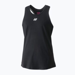 Koszulka tenisowa damska YONEX 16626 black