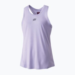 Koszulka tenisowa damska YONEX 16626 mist purple