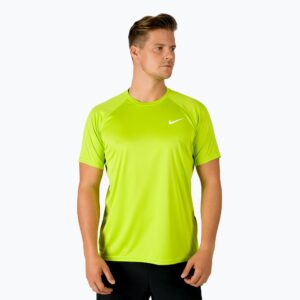 Koszulka treningowa męska Nike Essential atomic green