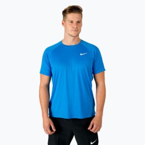Koszulka treningowa męska Nike Essential photo blue