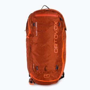 Plecak lawinowy ORTOVOX Ascent 22 l Avabag desert orange