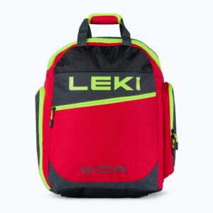 Plecak narciarski LEKI Skiboot Bag WCR 60 l czerwony 360052006