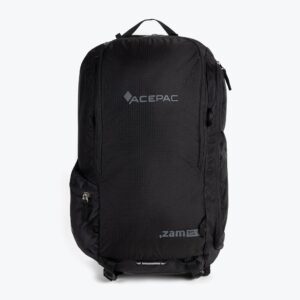 Plecak rowerowy Acepac Zam EXP 15 l black