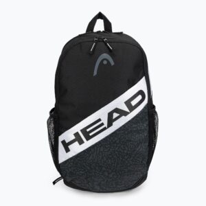 Plecak tenisowy HEAD Elite 21 l black/white