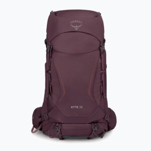 Plecak trekkingowy damski Osprey Kyte 38 l elderberry purple