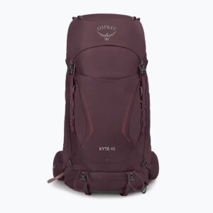 Plecak trekkingowy damski Osprey Kyte 48 l elderberry purple