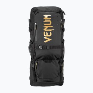 Plecak treningowy Venum Challenger Xtrem Evo czarno-złoty 03831-126