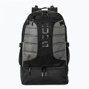 Plecak triathlonowy HUUB TT Bag 40 l black/silver