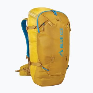 Plecak turystyczny BLUE ICE Yagi Pack 35 l super lemon